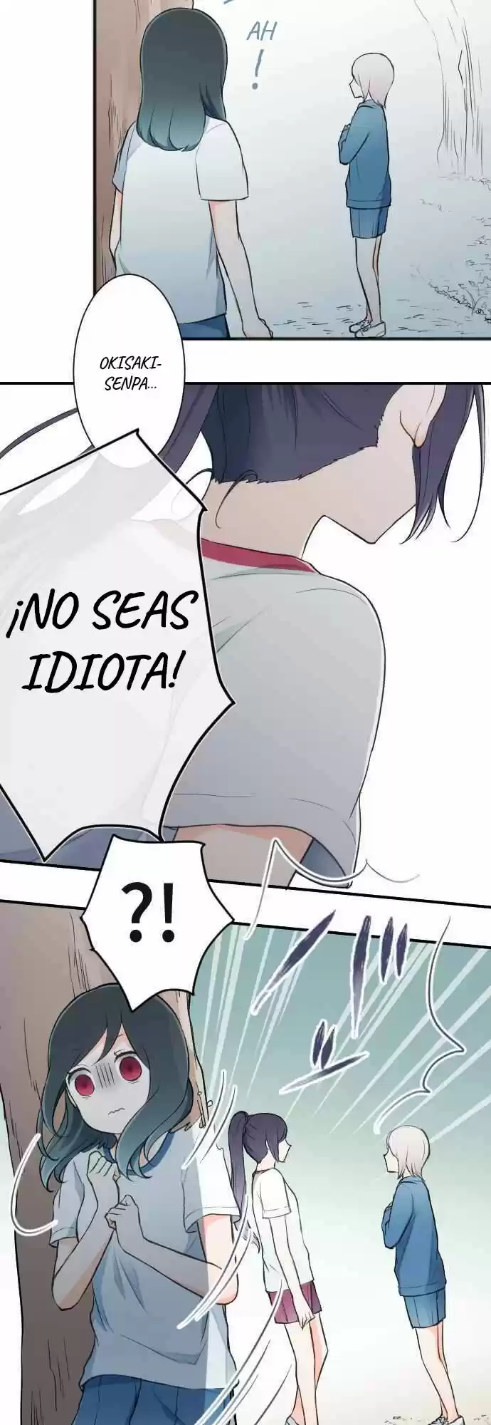 Ouji-sama Nante Iranai (2016) - Capítulo 29 - Página 19 - LectorTMOo