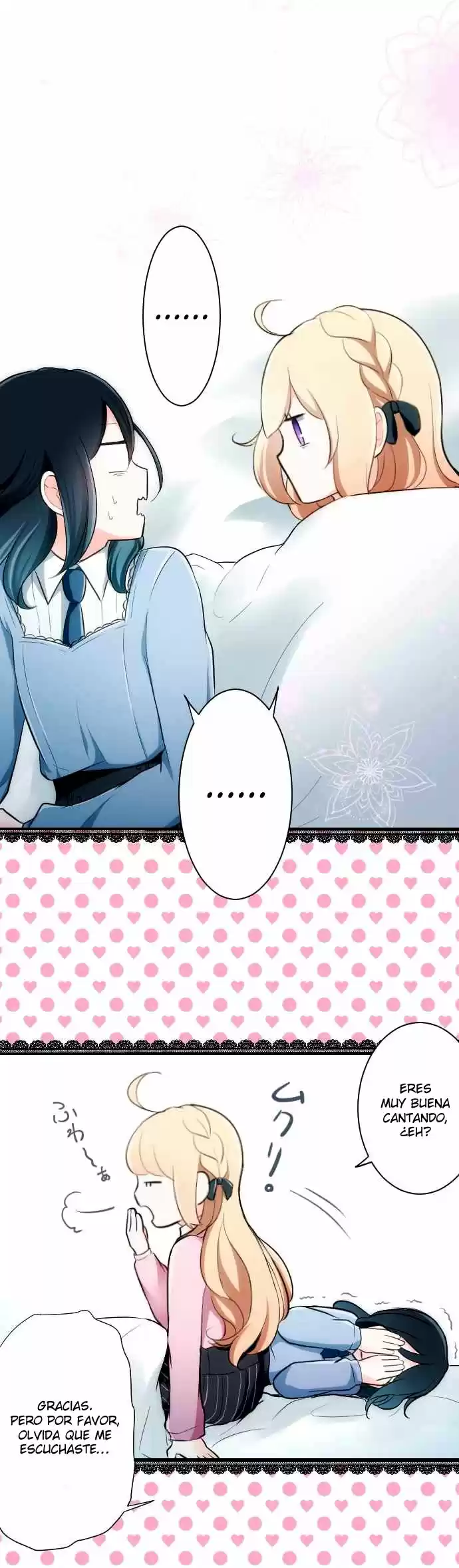 Ouji-sama Nante Iranai (2016) - Capítulo 3 - Página 1 - LectorTMOo