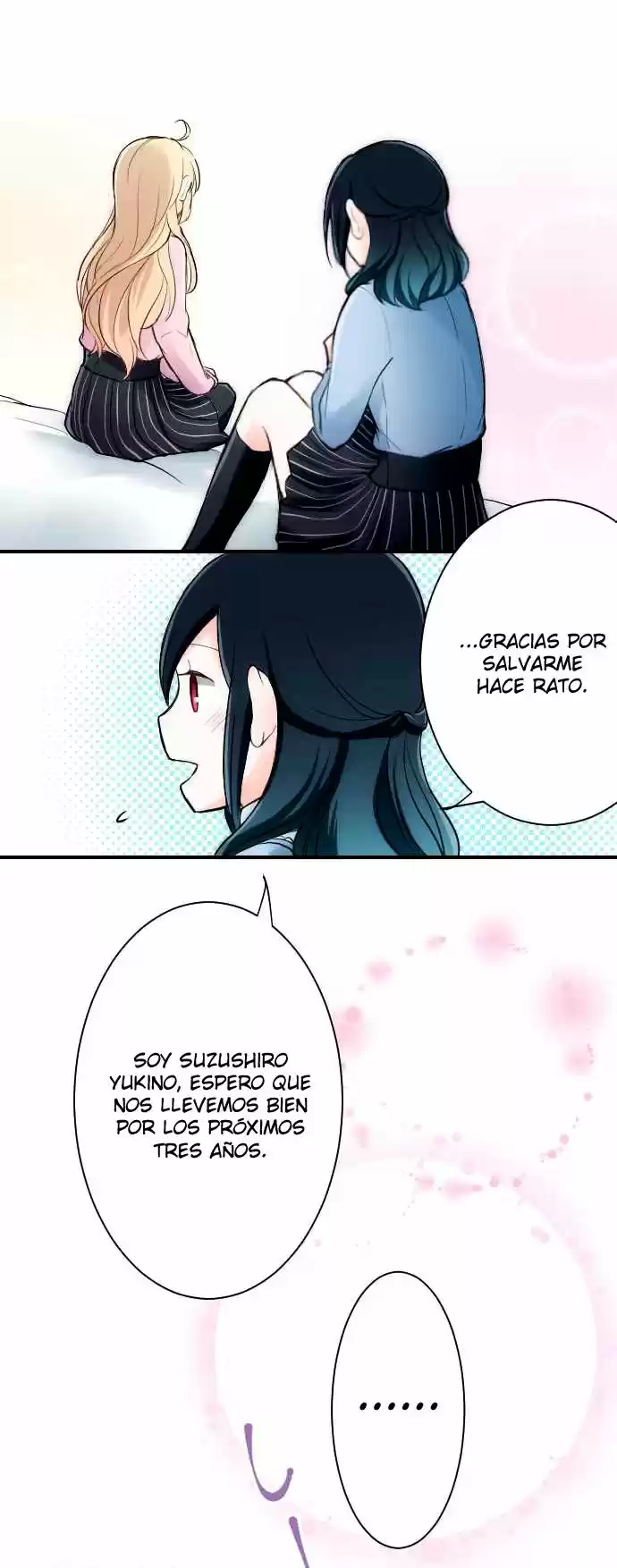 Ouji-sama Nante Iranai (2016) - Capítulo 3 - Página 3 - LectorTMOo