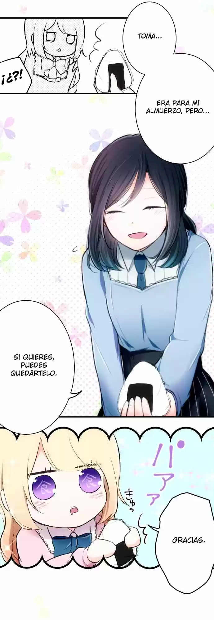 Ouji-sama Nante Iranai (2016) - Capítulo 3 - Página 5 - LectorTMOo