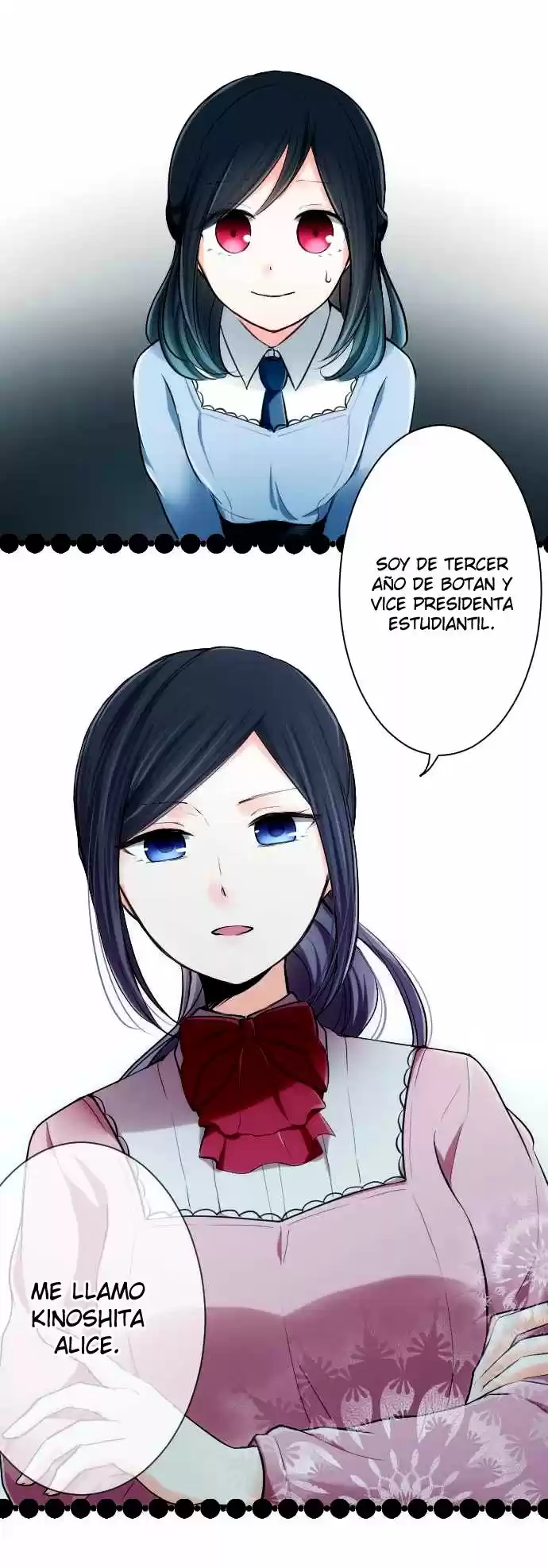 Ouji-sama Nante Iranai (2016) - Capítulo 3 - Página 8 - LectorTMOo