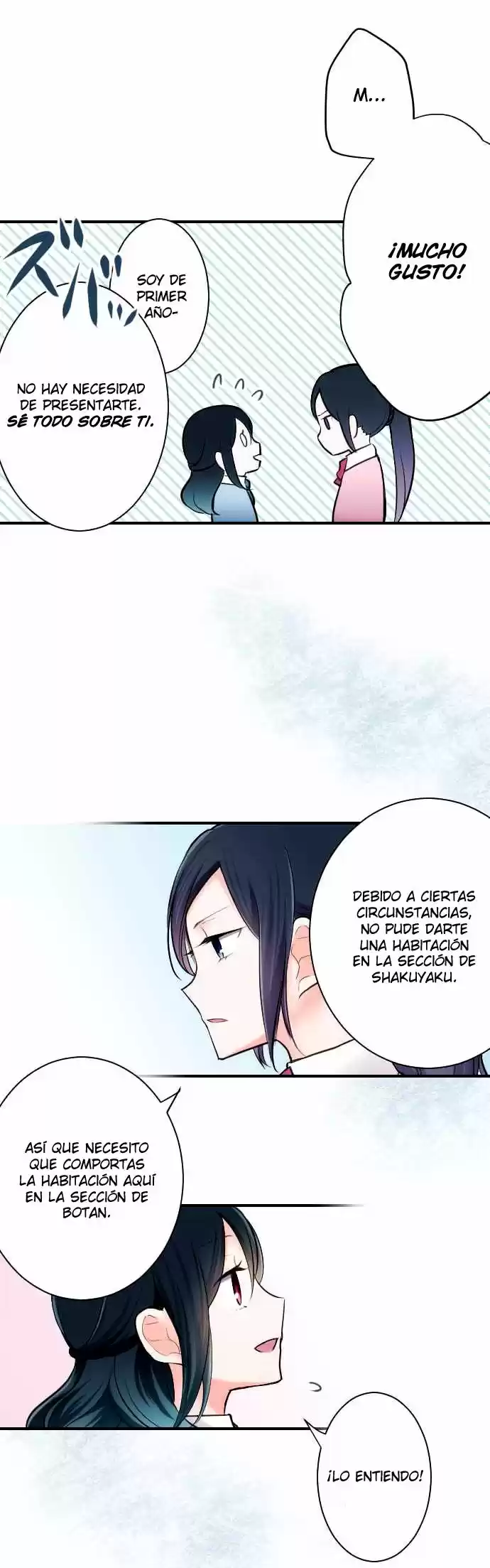 Ouji-sama Nante Iranai (2016) - Capítulo 3 - Página 9 - LectorTMOo