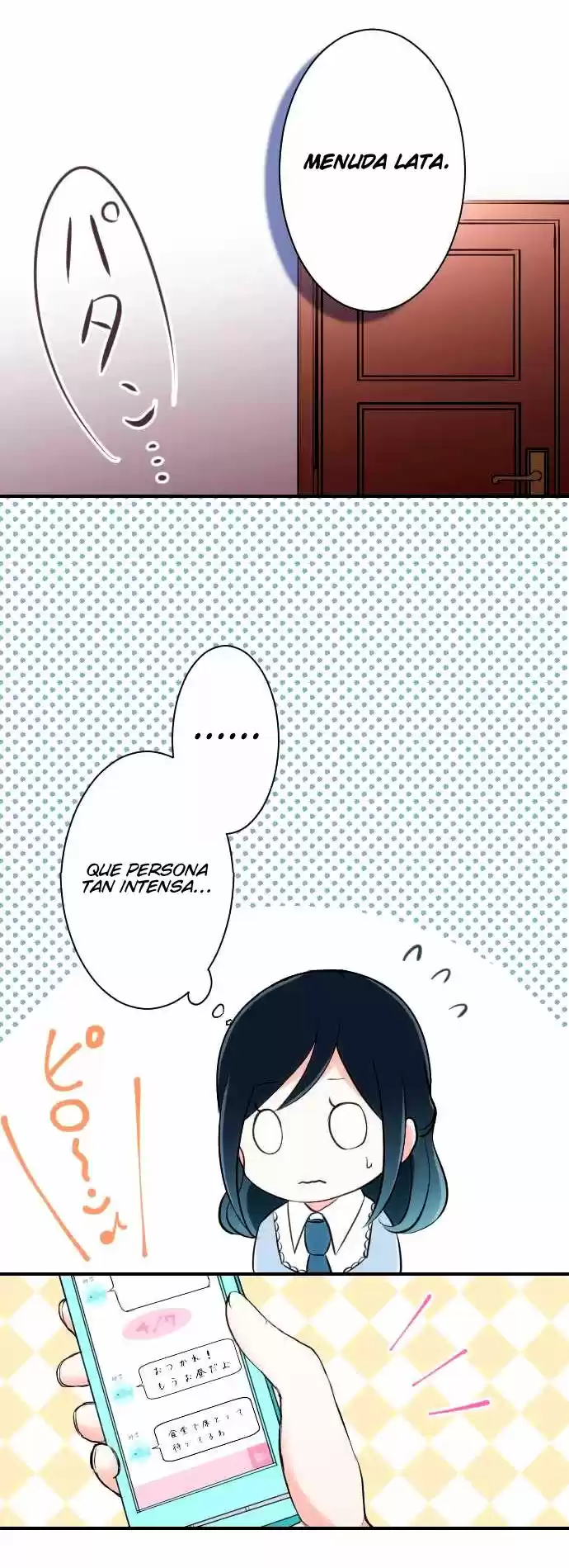 Ouji-sama Nante Iranai (2016) - Capítulo 3 - Página 11 - LectorTMOo