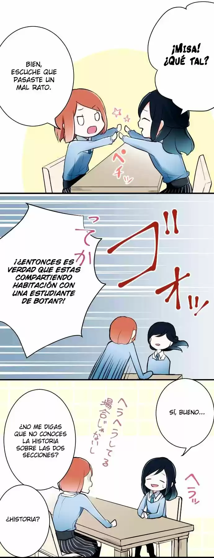Ouji-sama Nante Iranai (2016) - Capítulo 3 - Página 13 - LectorTMOo