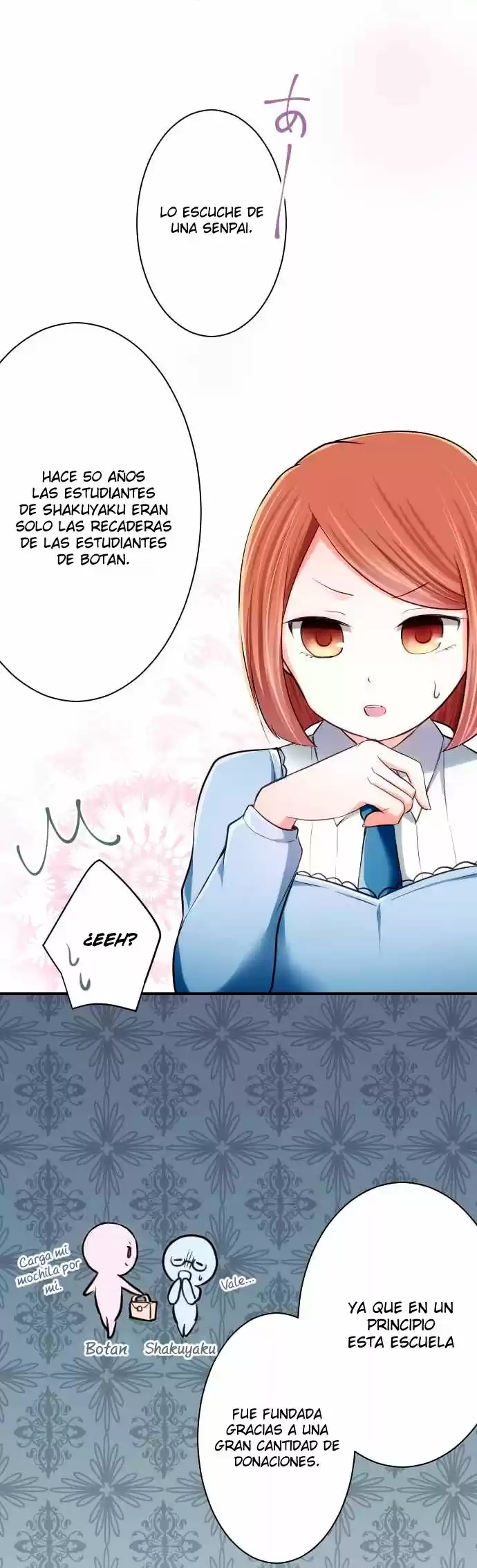 Ouji-sama Nante Iranai (2016) - Capítulo 3 - Página 14 - LectorTMOo