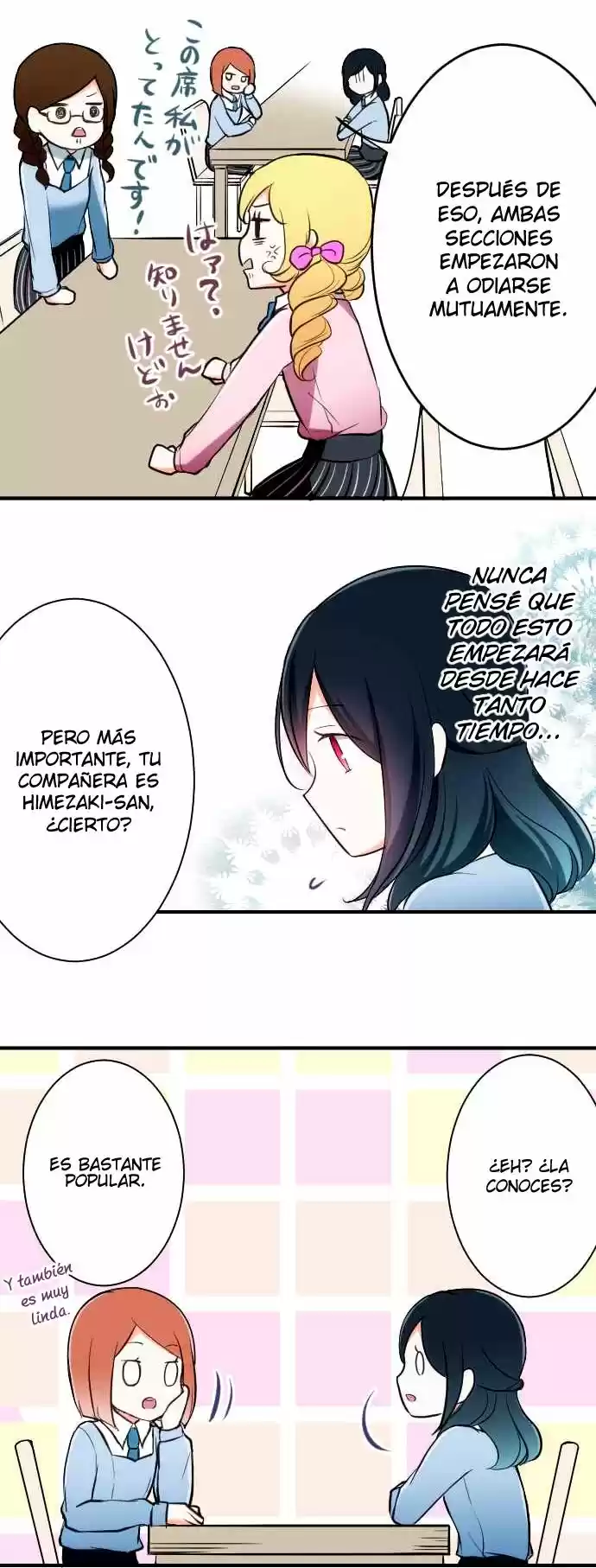 Ouji-sama Nante Iranai (2016) - Capítulo 3 - Página 16 - LectorTMOo