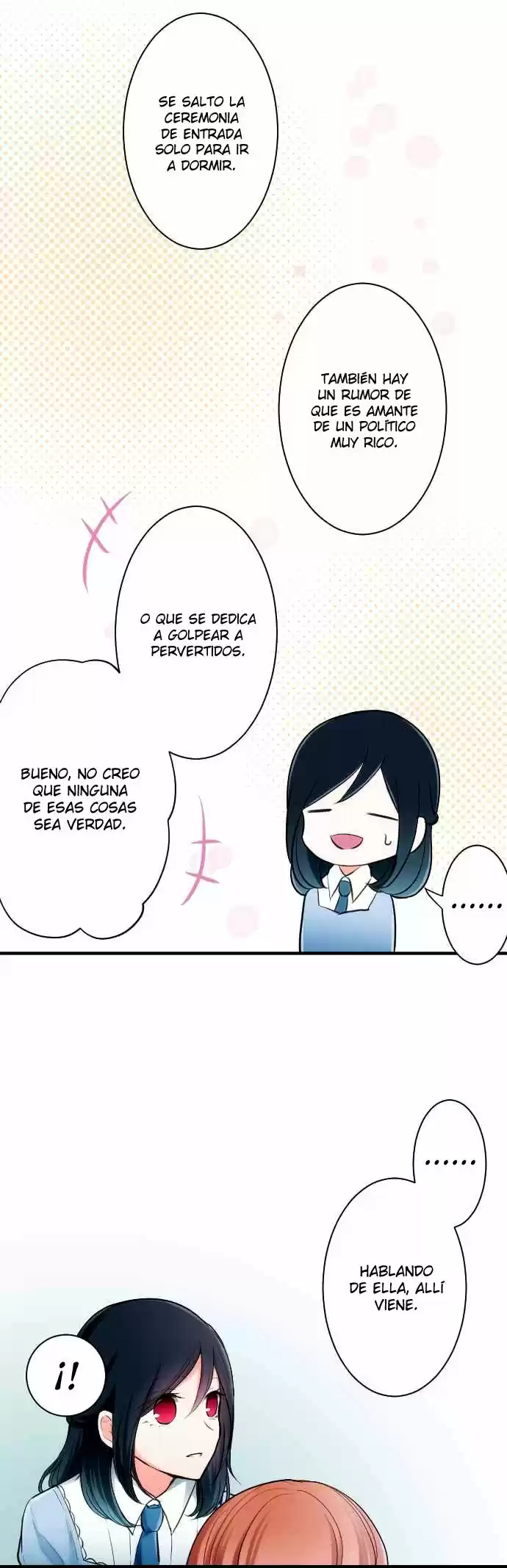 Ouji-sama Nante Iranai (2016) - Capítulo 3 - Página 17 - LectorTMOo