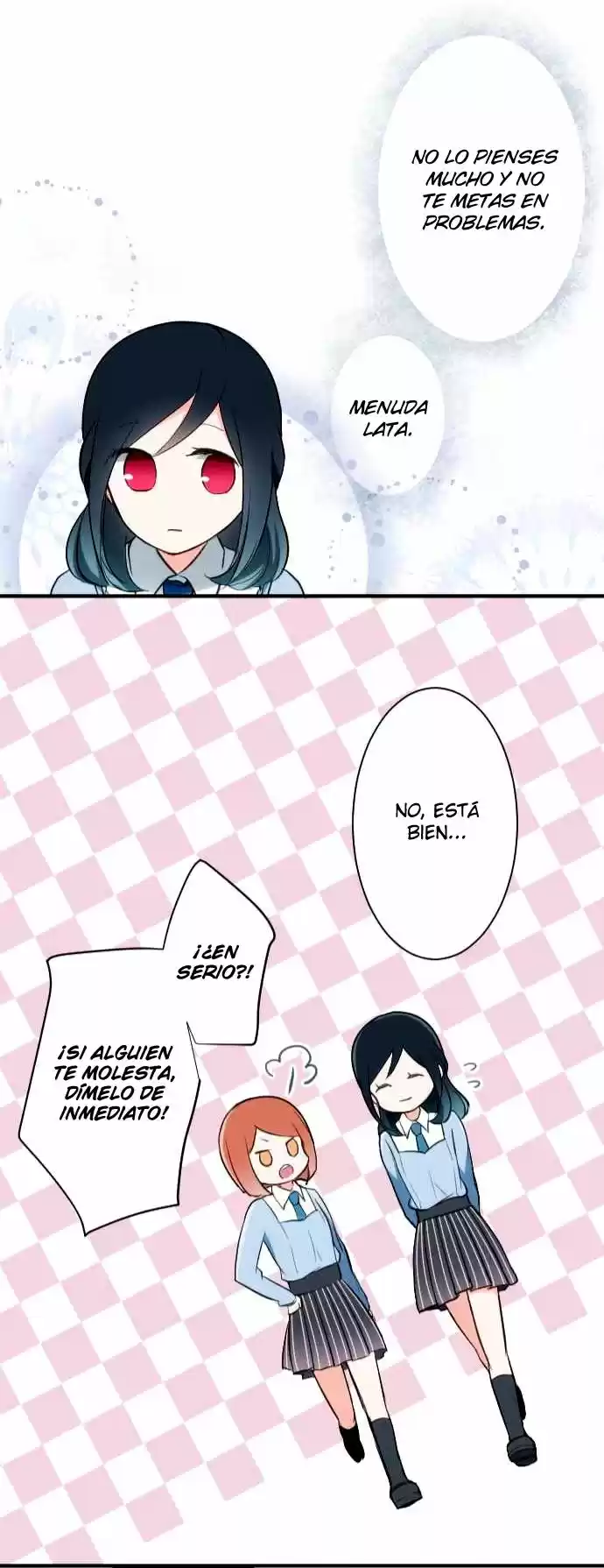 Ouji-sama Nante Iranai (2016) - Capítulo 3 - Página 21 - LectorTMOo