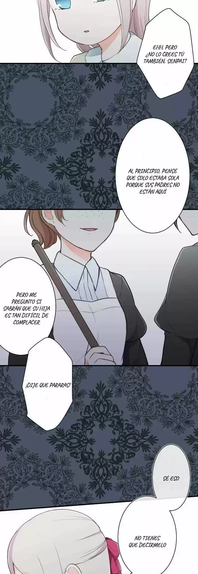 Ouji-sama Nante Iranai (2016) - Capítulo 30 - Página 16 - LectorTMOo
