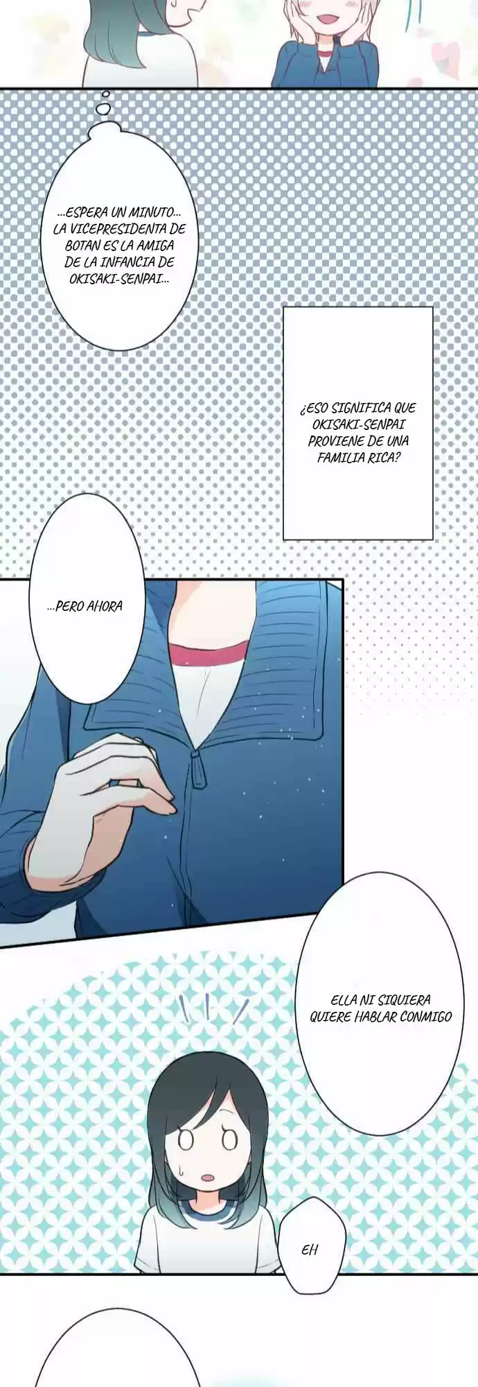 Ouji-sama Nante Iranai (2016) - Capítulo 30 - Página 23 - LectorTMOo