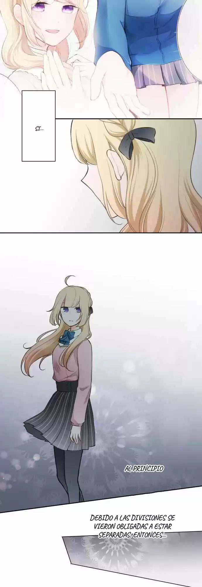 Ouji-sama Nante Iranai (2016) - Capítulo 31 - Página 4 - LectorTMOo