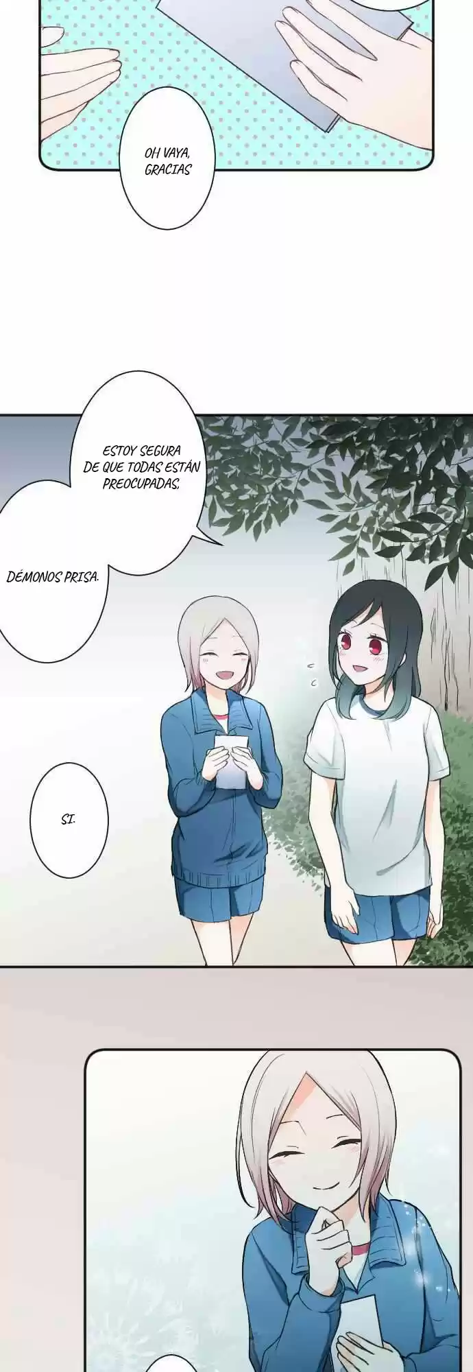 Ouji-sama Nante Iranai (2016) - Capítulo 31 - Página 8 - LectorTMOo