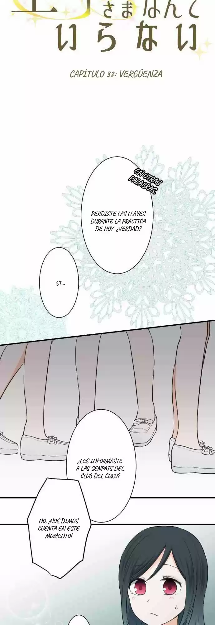 Ouji-sama Nante Iranai (2016) - Capítulo 32 - Página 5 - LectorTMOo