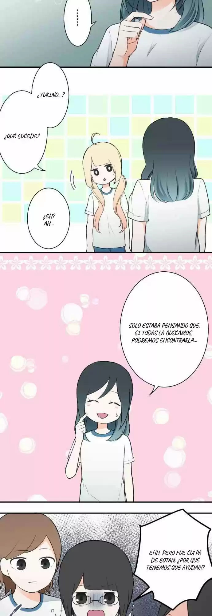 Ouji-sama Nante Iranai (2016) - Capítulo 32 - Página 6 - LectorTMOo