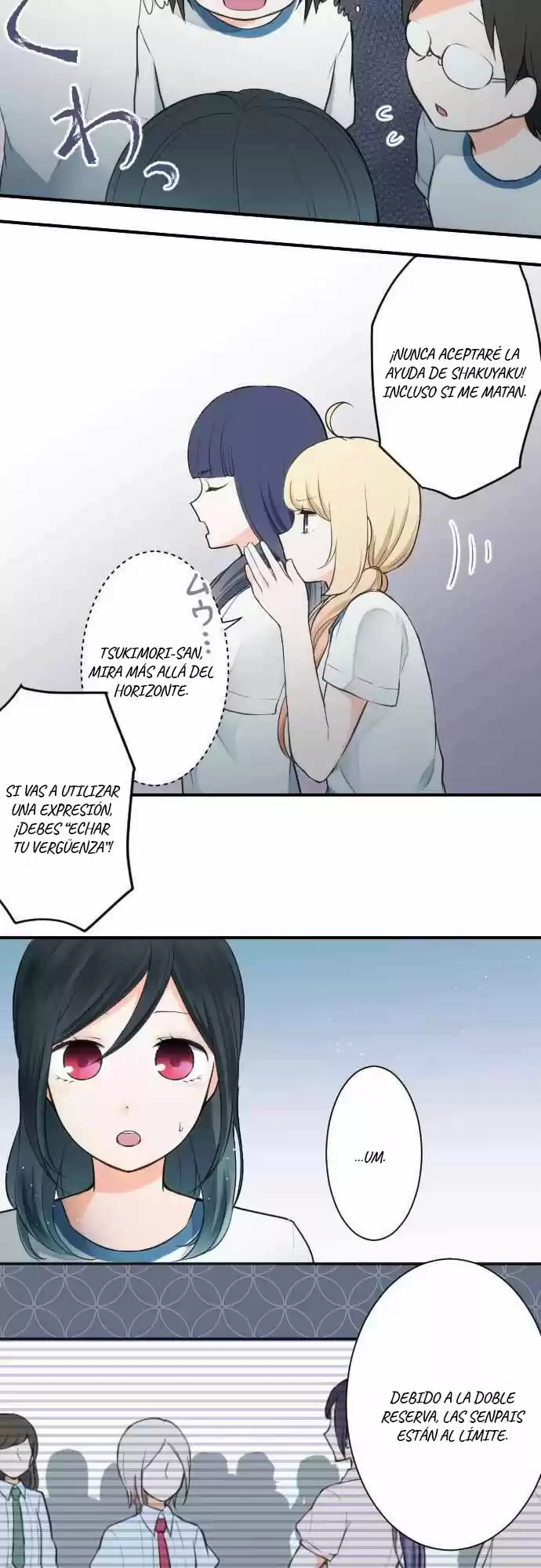 Ouji-sama Nante Iranai (2016) - Capítulo 32 - Página 7 - LectorTMOo