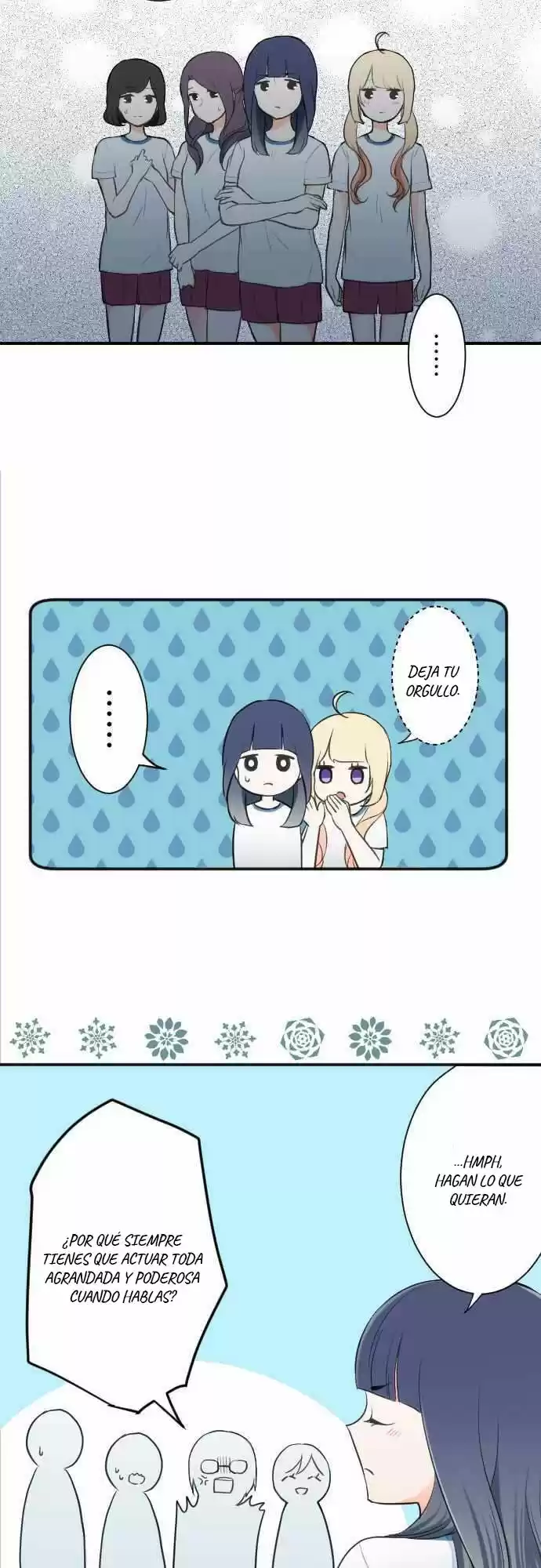 Ouji-sama Nante Iranai (2016) - Capítulo 32 - Página 9 - LectorTMOo