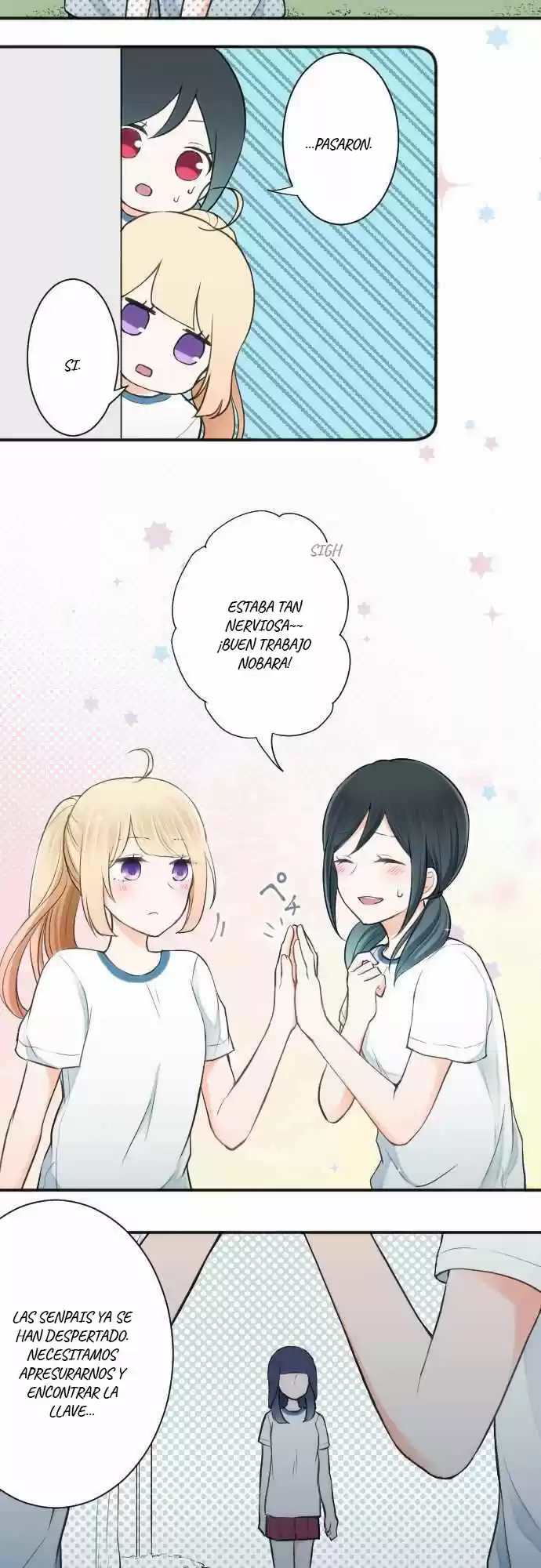 Ouji-sama Nante Iranai (2016) - Capítulo 32 - Página 16 - LectorTMOo
