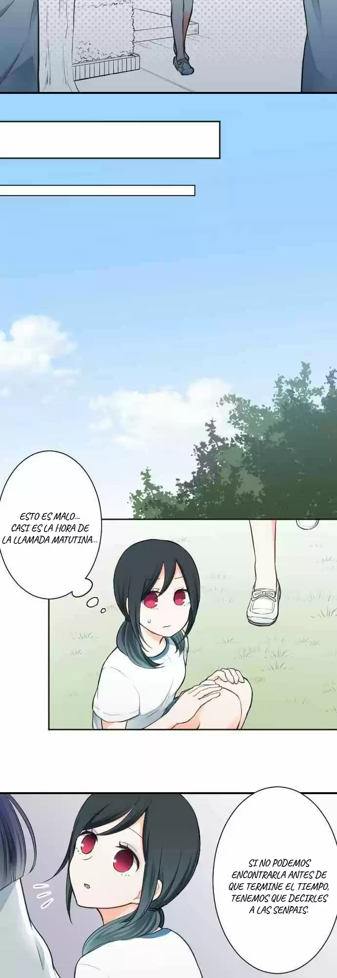 Ouji-sama Nante Iranai (2016) - Capítulo 32 - Página 17 - LectorTMOo