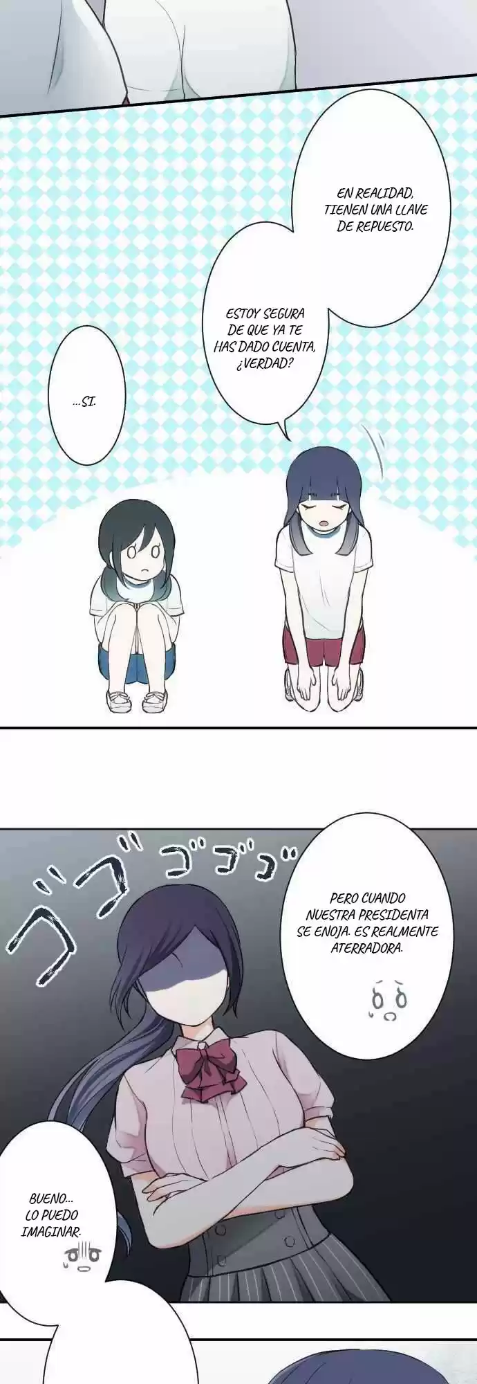 Ouji-sama Nante Iranai (2016) - Capítulo 32 - Página 18 - LectorTMOo