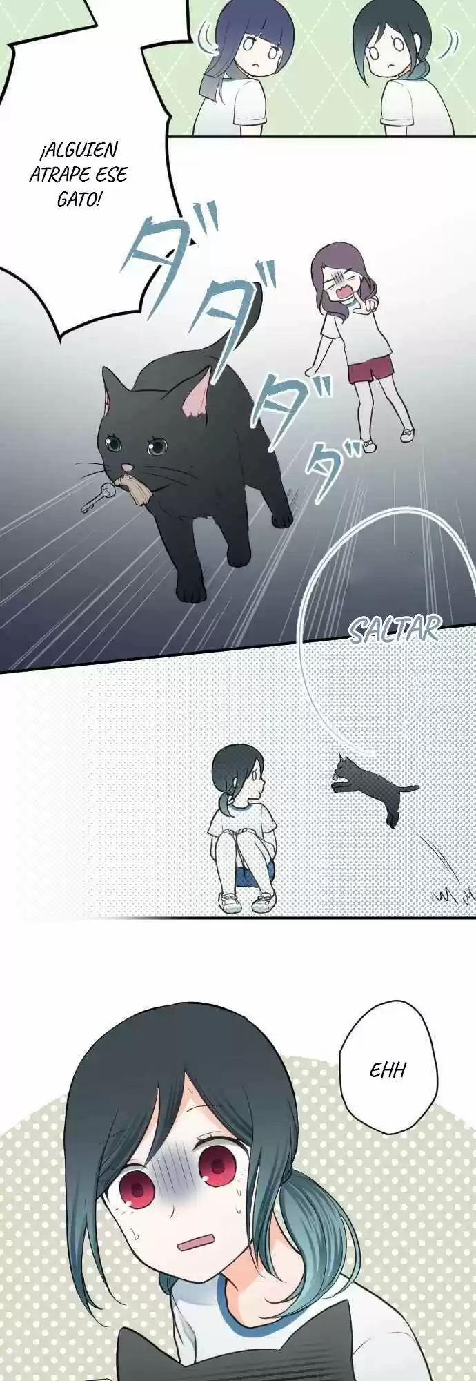 Ouji-sama Nante Iranai (2016) - Capítulo 32 - Página 21 - LectorTMOo