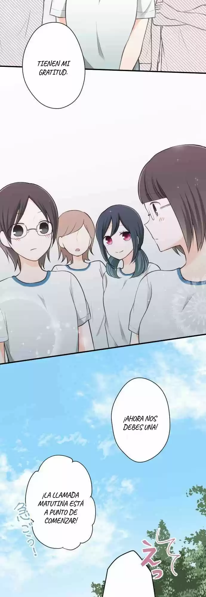 Ouji-sama Nante Iranai (2016) - Capítulo 33 - Página 5 - LectorTMOo