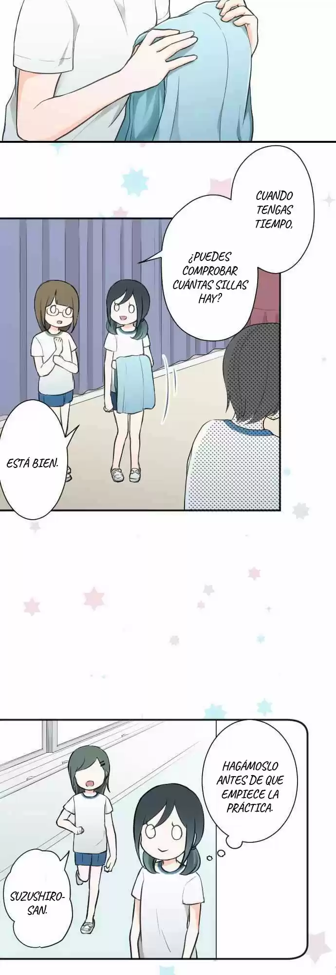 Ouji-sama Nante Iranai (2016) - Capítulo 33 - Página 8 - LectorTMOo