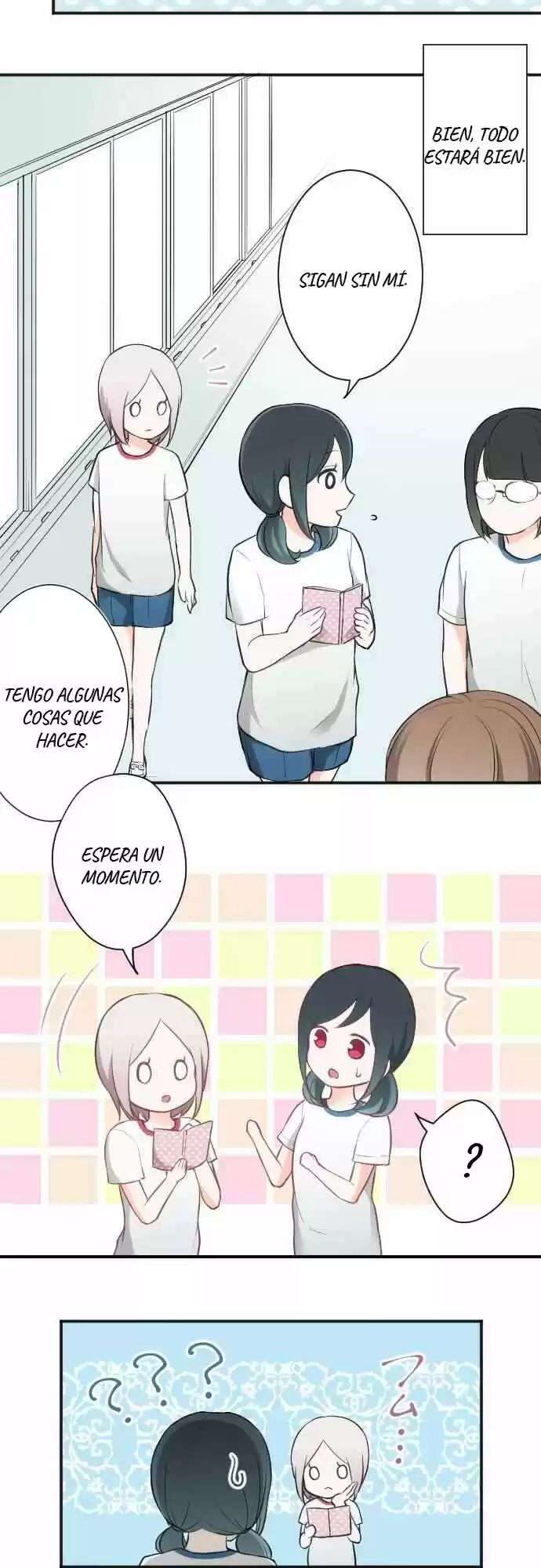 Ouji-sama Nante Iranai (2016) - Capítulo 33 - Página 10 - LectorTMOo