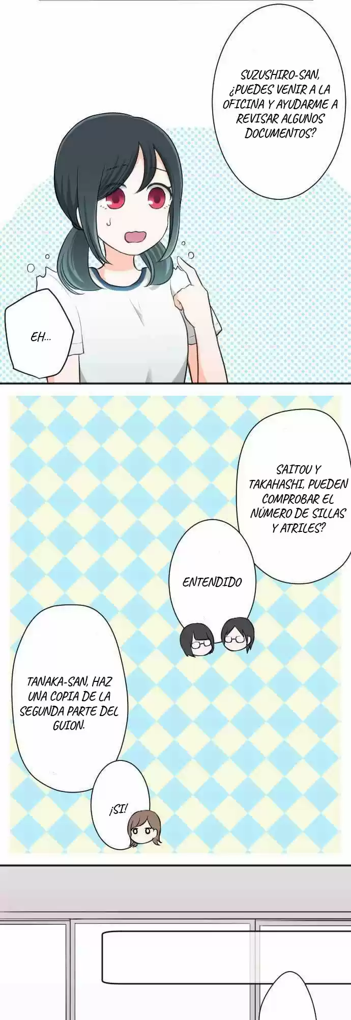 Ouji-sama Nante Iranai (2016) - Capítulo 33 - Página 11 - LectorTMOo