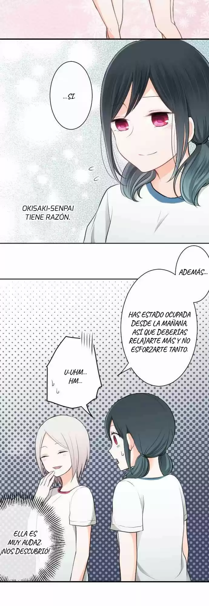 Ouji-sama Nante Iranai (2016) - Capítulo 33 - Página 13 - LectorTMOo