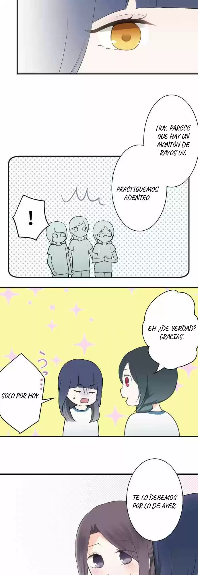 Ouji-sama Nante Iranai (2016) - Capítulo 33 - Página 16 - LectorTMOo