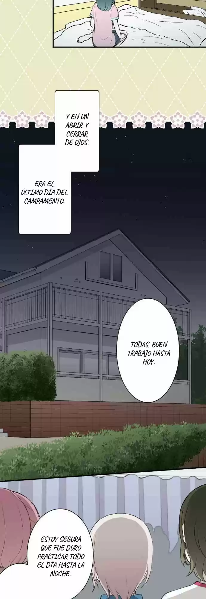 Ouji-sama Nante Iranai (2016) - Capítulo 33 - Página 19 - LectorTMOo