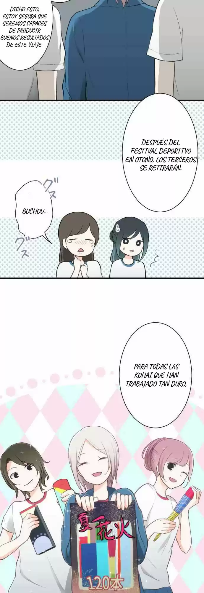 Ouji-sama Nante Iranai (2016) - Capítulo 33 - Página 20 - LectorTMOo