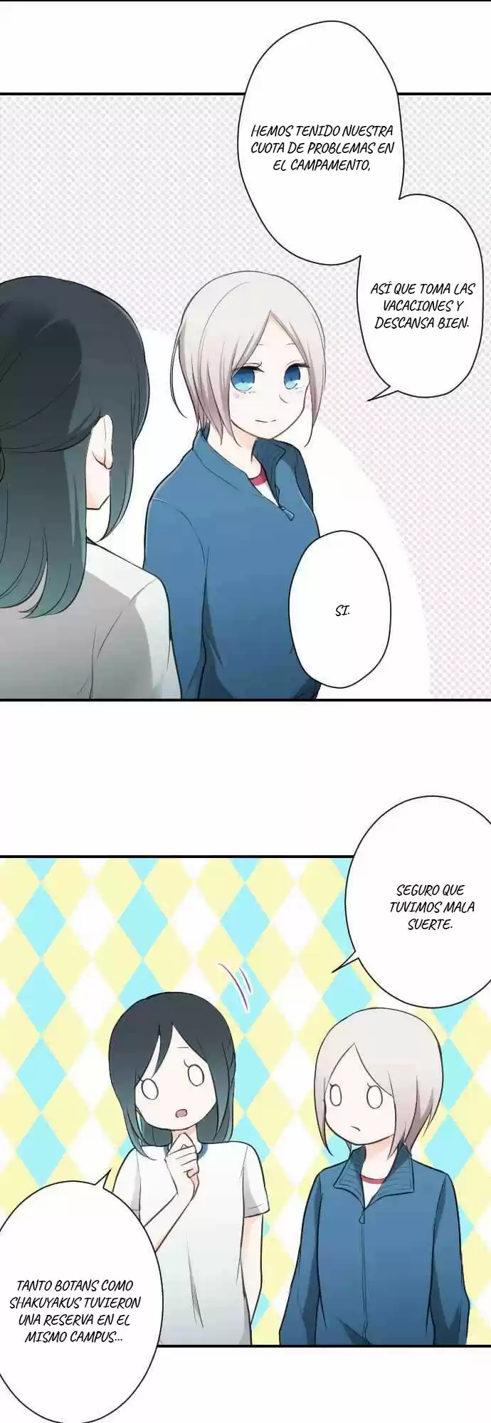 Ouji-sama Nante Iranai (2016) - Capítulo 34 - Página 5 - LectorTMOo
