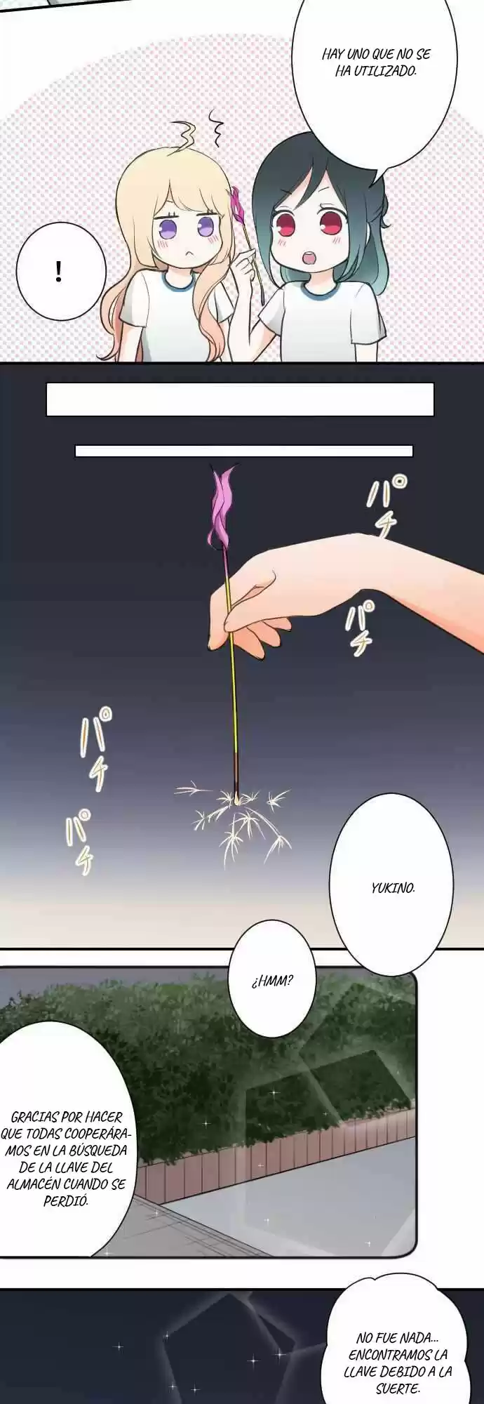 Ouji-sama Nante Iranai (2016) - Capítulo 34 - Página 13 - LectorTMOo