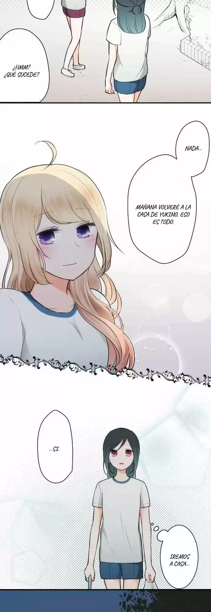 Ouji-sama Nante Iranai (2016) - Capítulo 34 - Página 19 - LectorTMOo