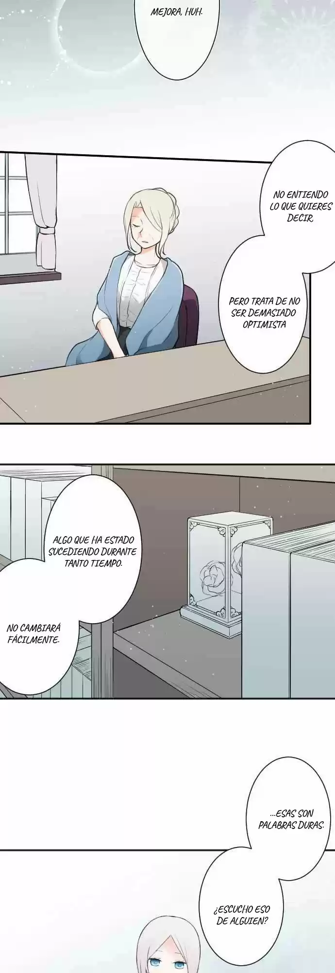 Ouji-sama Nante Iranai (2016) - Capítulo 35 - Página 4 - LectorTMOo