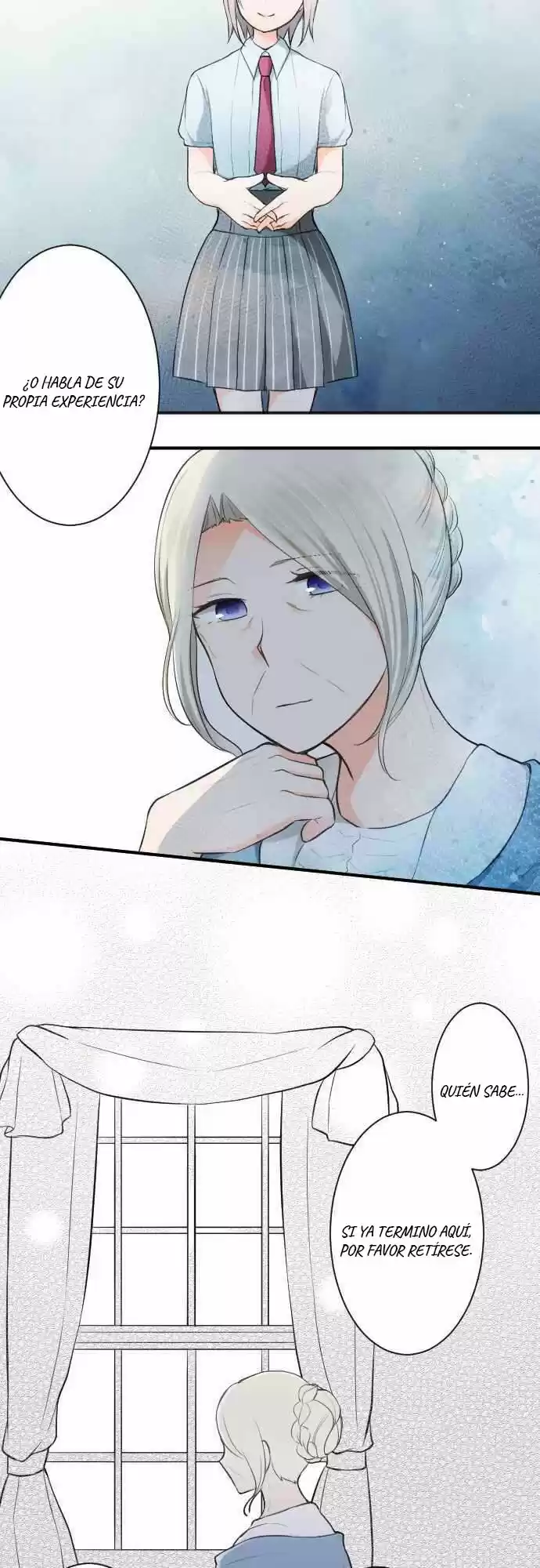 Ouji-sama Nante Iranai (2016) - Capítulo 35 - Página 5 - LectorTMOo