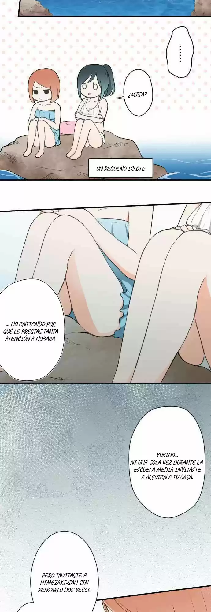 Ouji-sama Nante Iranai (2016) - Capítulo 35 - Página 14 - LectorTMOo