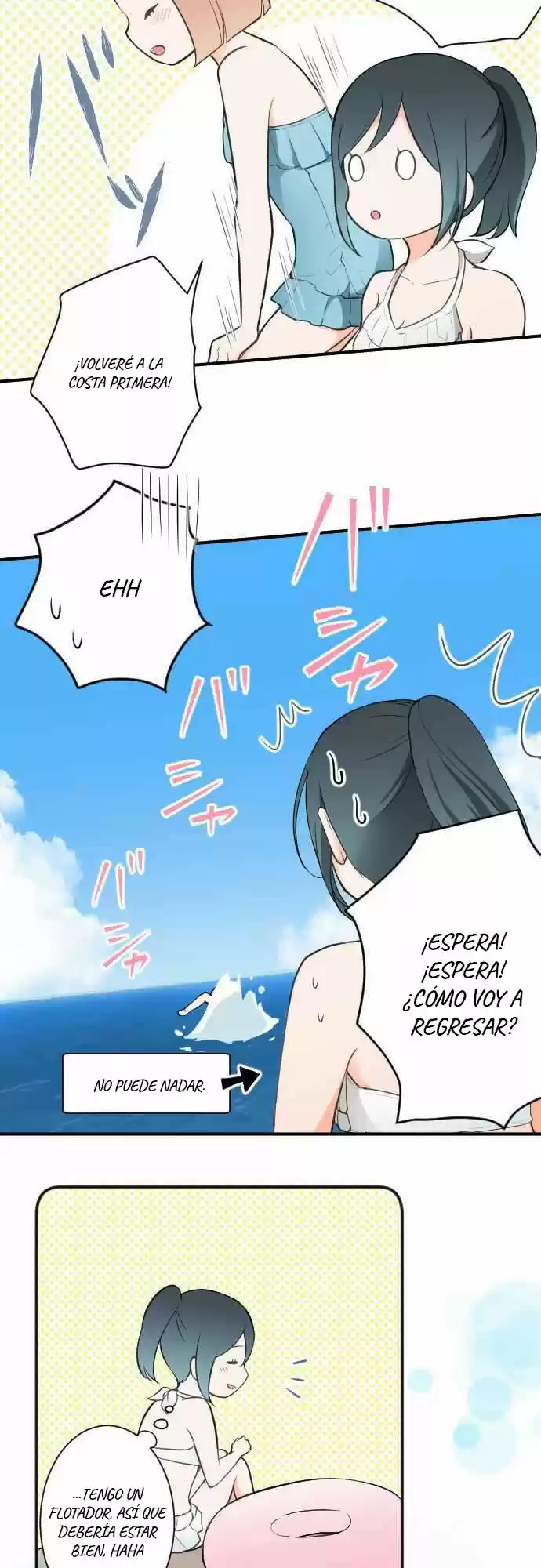 Ouji-sama Nante Iranai (2016) - Capítulo 35 - Página 17 - LectorTMOo