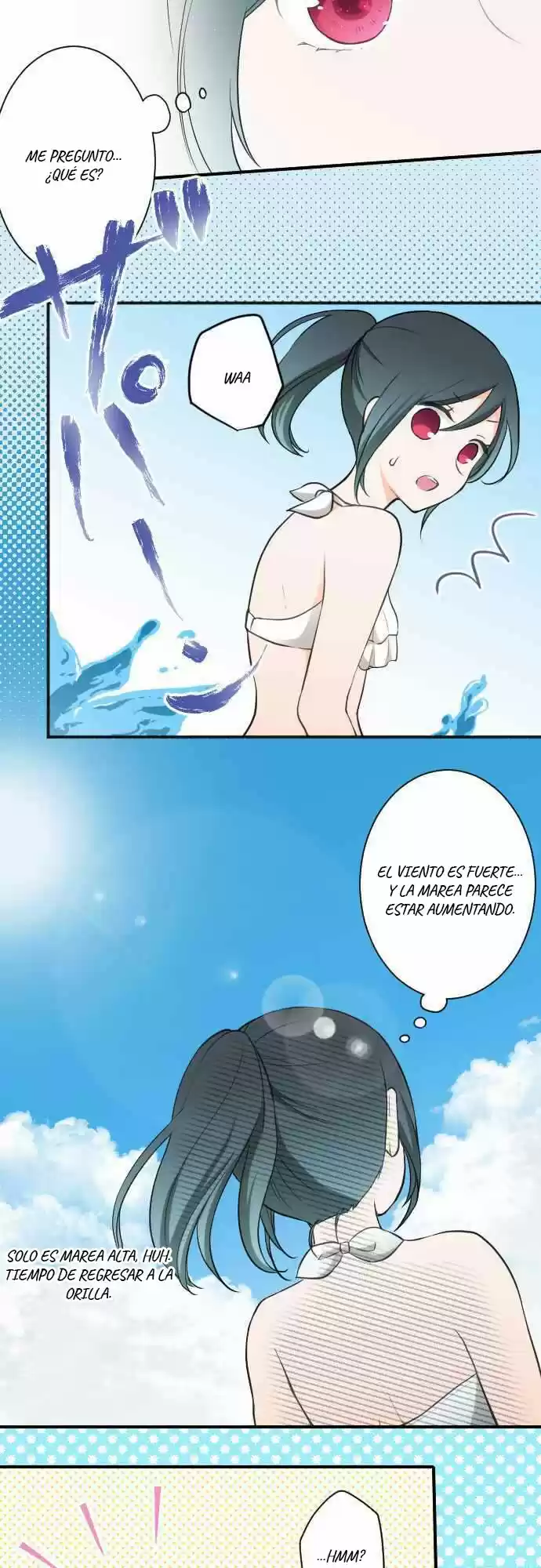 Ouji-sama Nante Iranai (2016) - Capítulo 35 - Página 19 - LectorTMOo