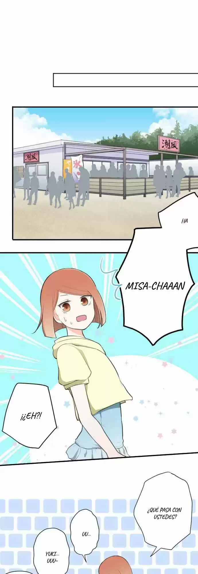 Ouji-sama Nante Iranai (2016) - Capítulo 36 - Página 9 - LectorTMOo