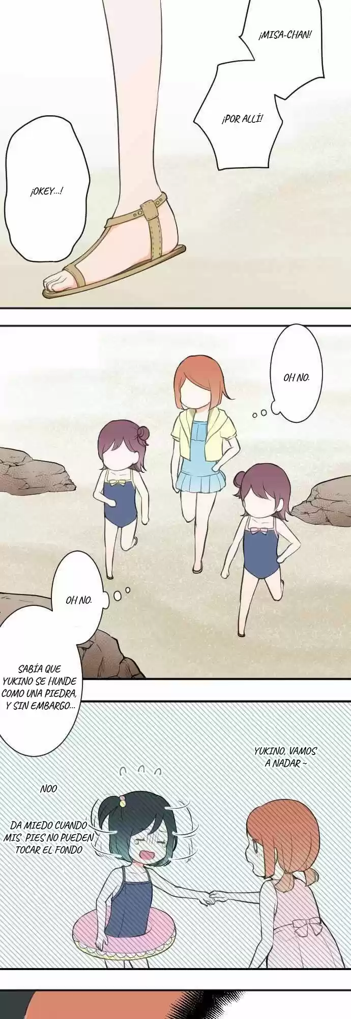 Ouji-sama Nante Iranai (2016) - Capítulo 36 - Página 11 - LectorTMOo