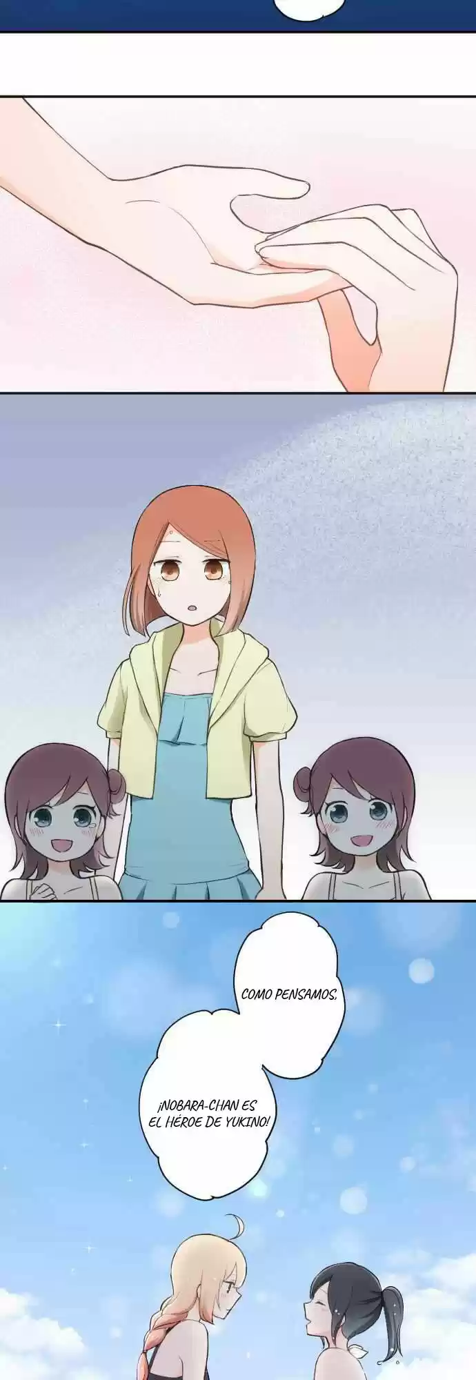 Ouji-sama Nante Iranai (2016) - Capítulo 36 - Página 14 - LectorTMOo