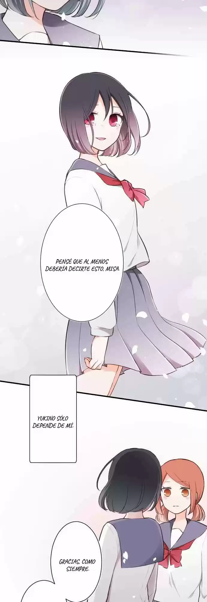 Ouji-sama Nante Iranai (2016) - Capítulo 36 - Página 17 - LectorTMOo