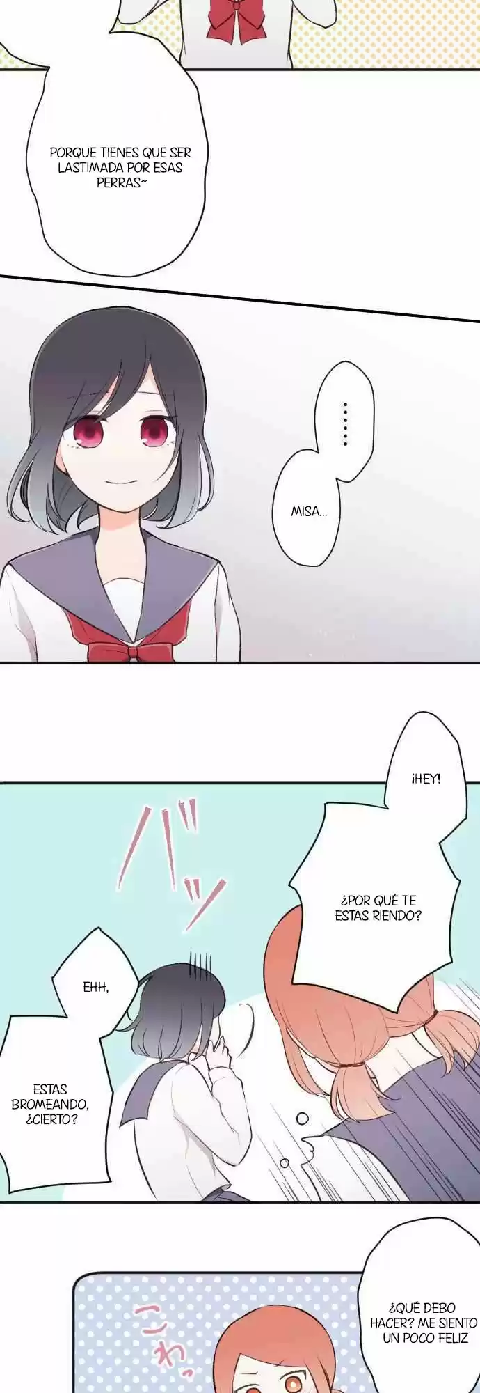 Ouji-sama Nante Iranai (2016) - Capítulo 37 - Página 4 - LectorTMOo