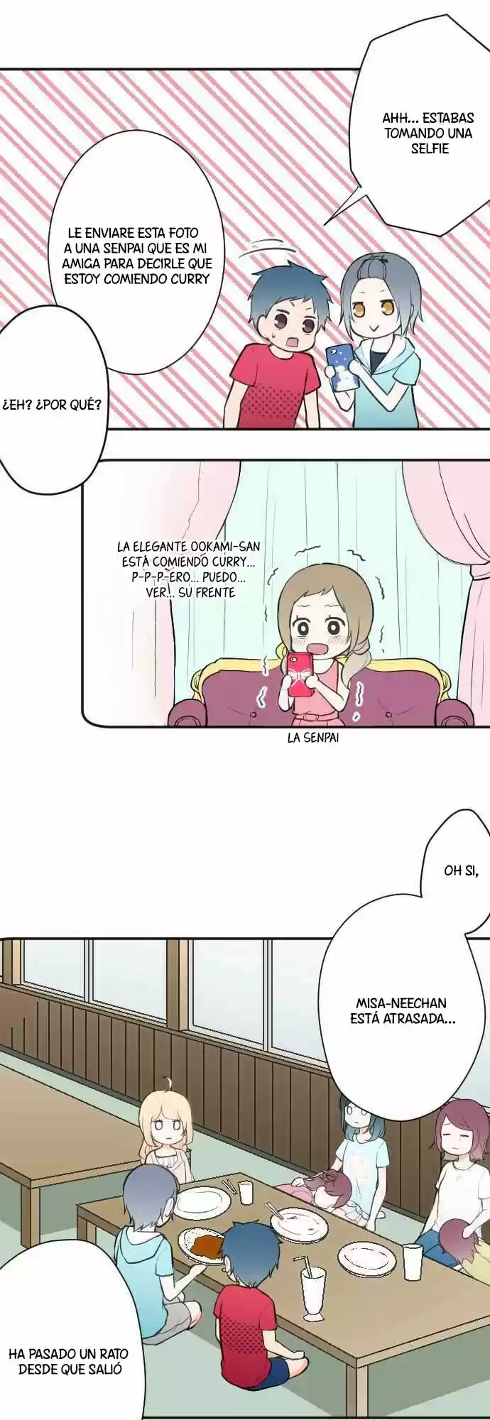 Ouji-sama Nante Iranai (2016) - Capítulo 37 - Página 8 - LectorTMOo