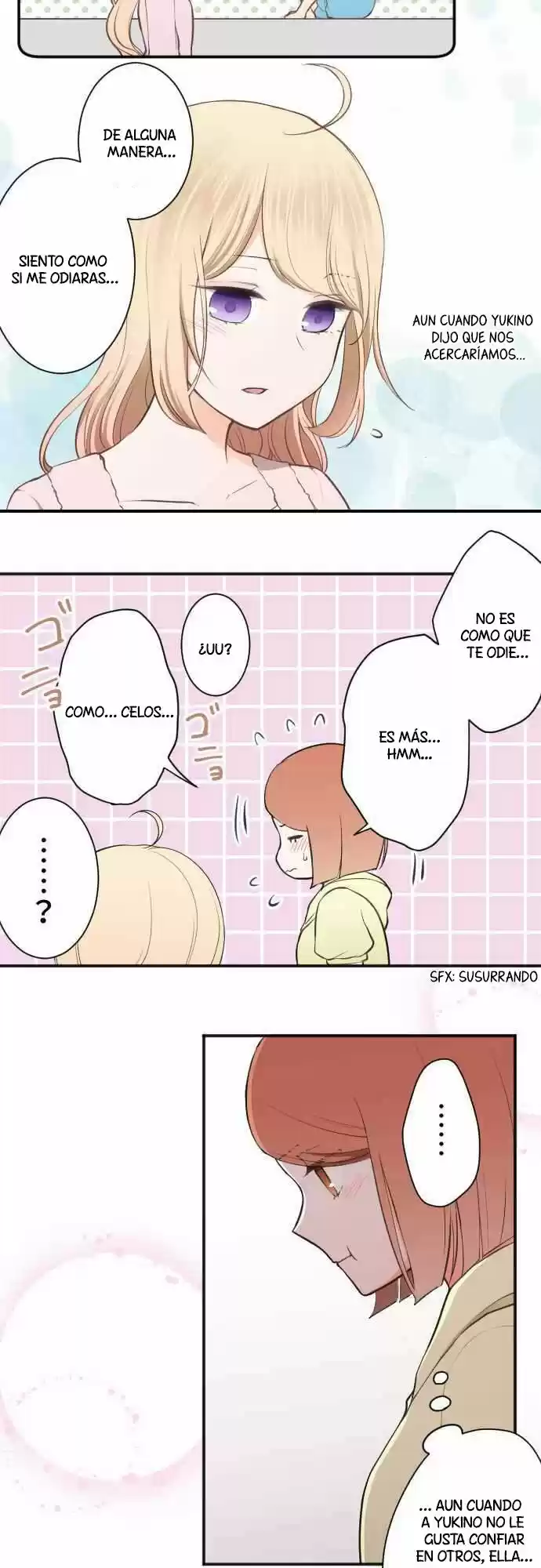 Ouji-sama Nante Iranai (2016) - Capítulo 37 - Página 12 - LectorTMOo