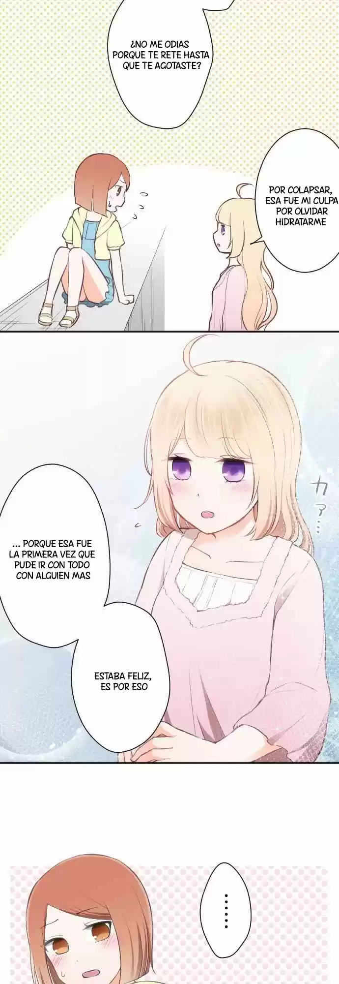 Ouji-sama Nante Iranai (2016) - Capítulo 37 - Página 14 - LectorTMOo