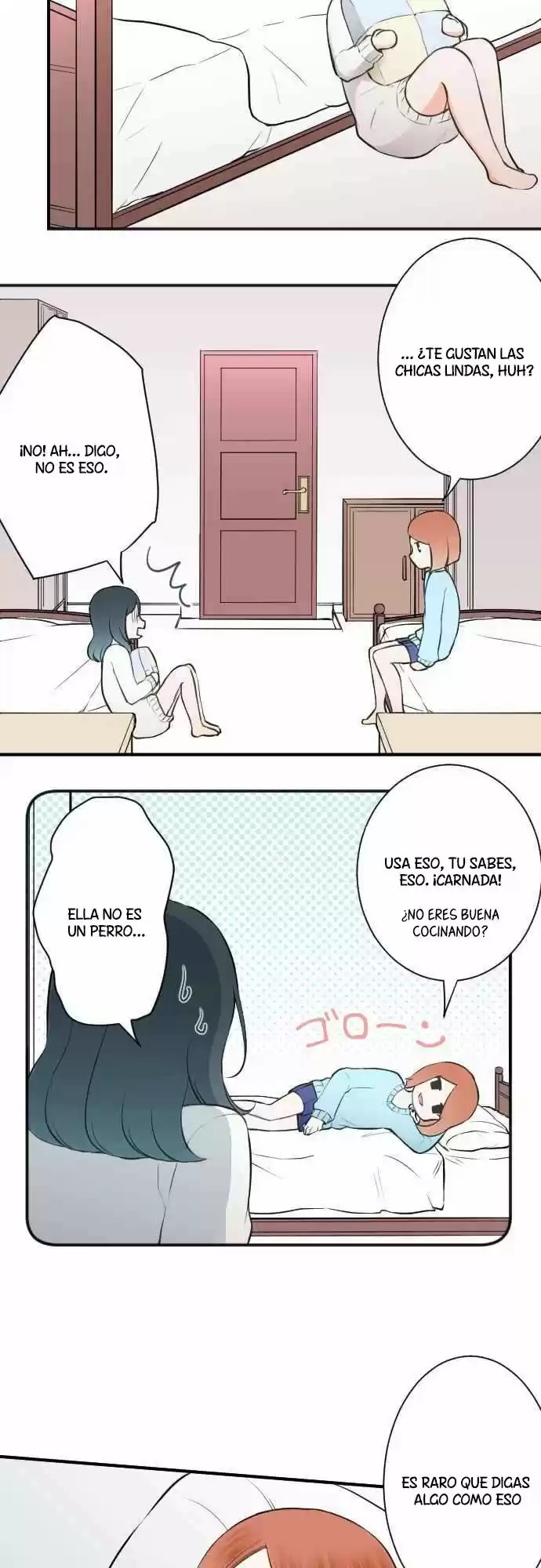 Ouji-sama Nante Iranai (2016) - Capítulo 37 - Página 16 - LectorTMOo