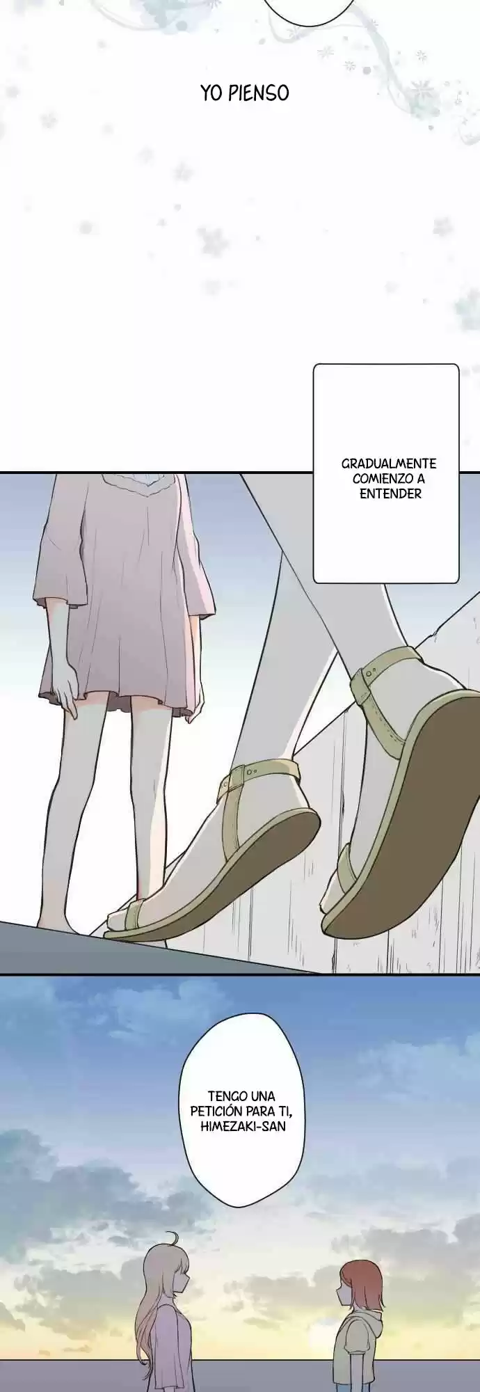 Ouji-sama Nante Iranai (2016) - Capítulo 37 - Página 19 - LectorTMOo